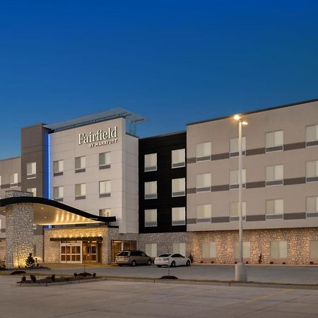 Fairfield By Marriott Inn & Suites Cape Girardeau Exteriér fotografie