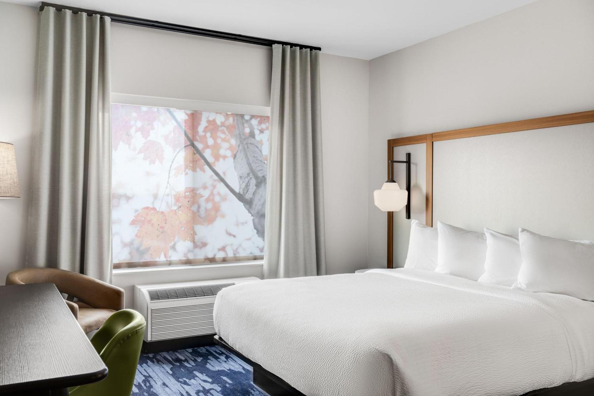 Fairfield By Marriott Inn & Suites Cape Girardeau Exteriér fotografie