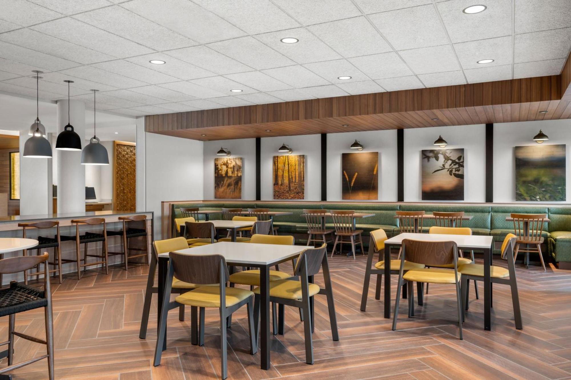 Fairfield By Marriott Inn & Suites Cape Girardeau Exteriér fotografie