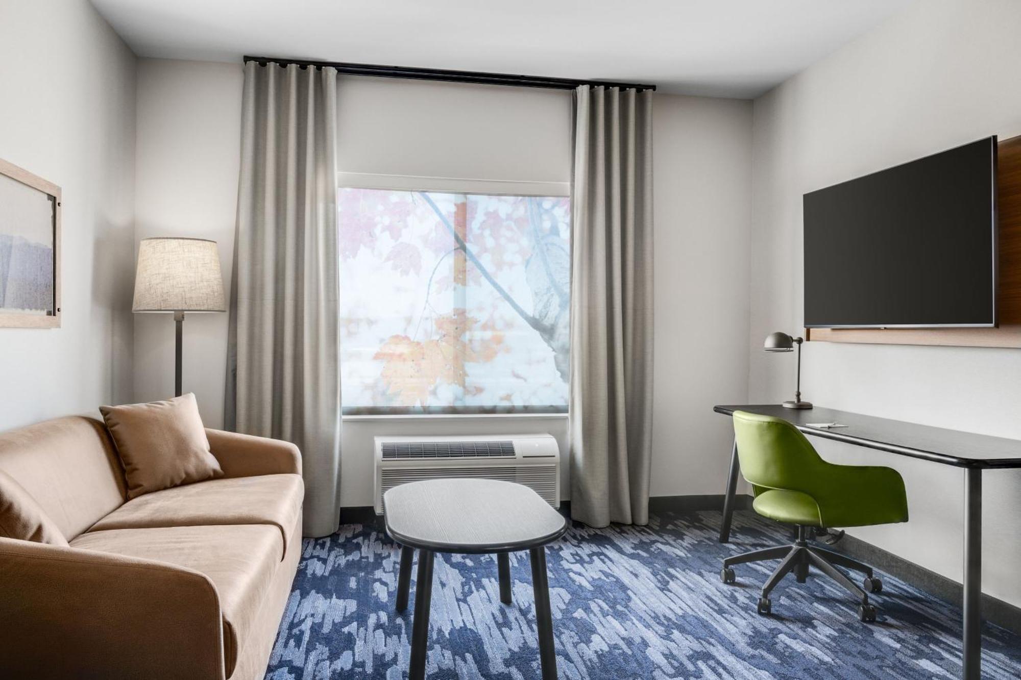 Fairfield By Marriott Inn & Suites Cape Girardeau Exteriér fotografie