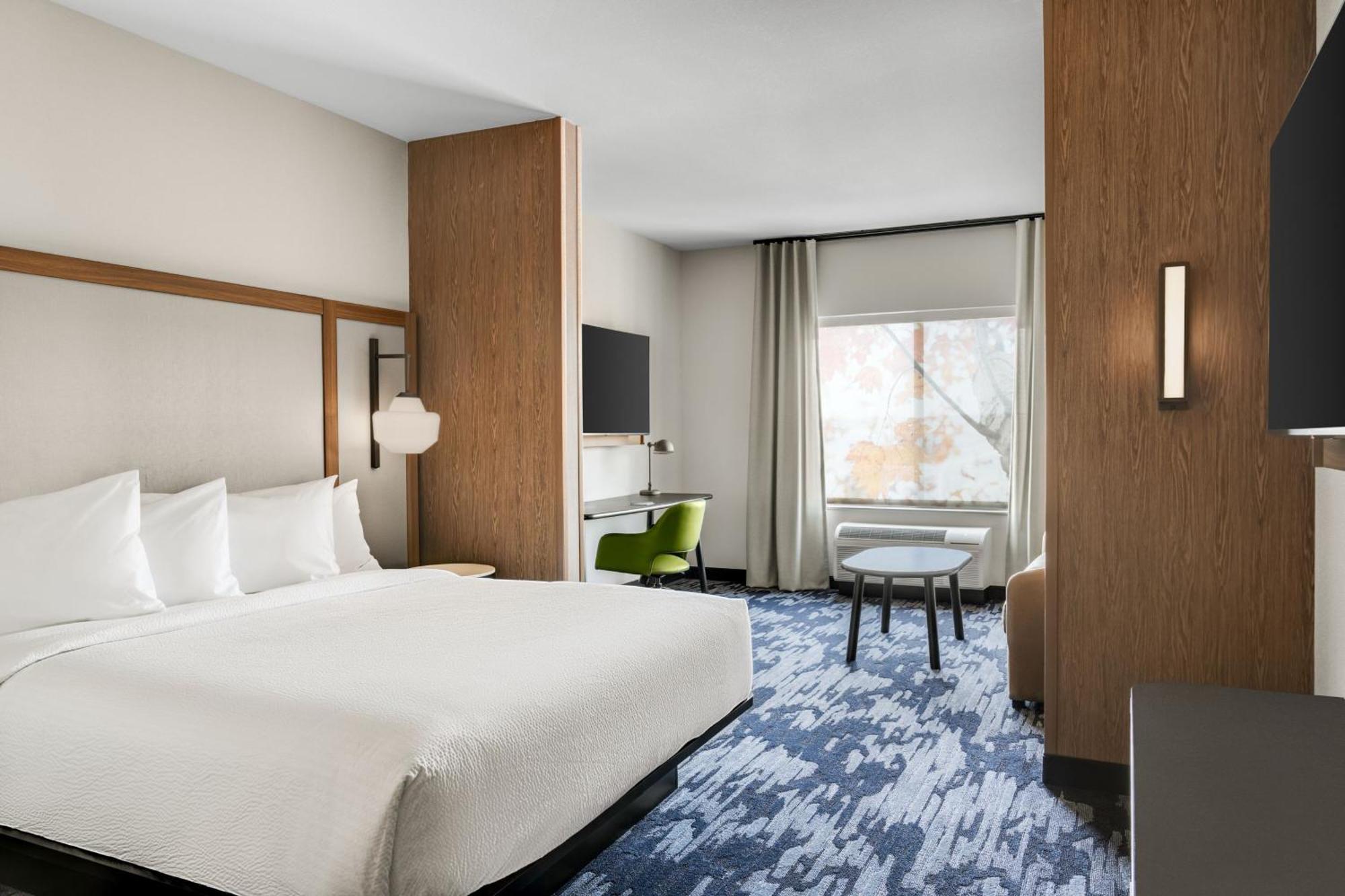Fairfield By Marriott Inn & Suites Cape Girardeau Exteriér fotografie