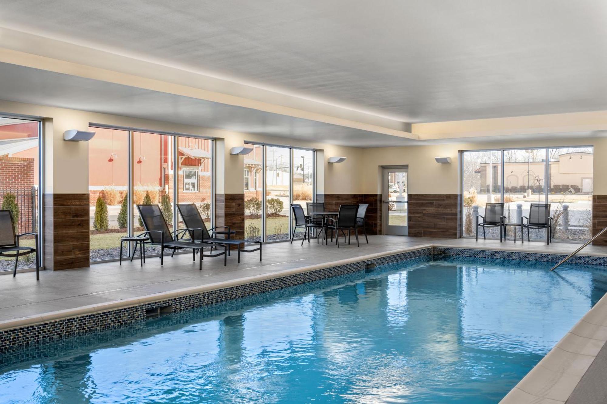 Fairfield By Marriott Inn & Suites Cape Girardeau Exteriér fotografie